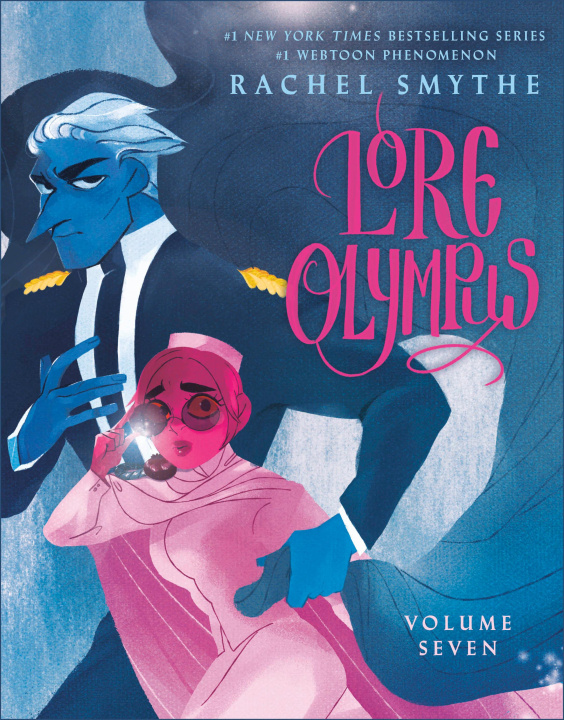 Könyv Lore Olympus: Volume Seven 