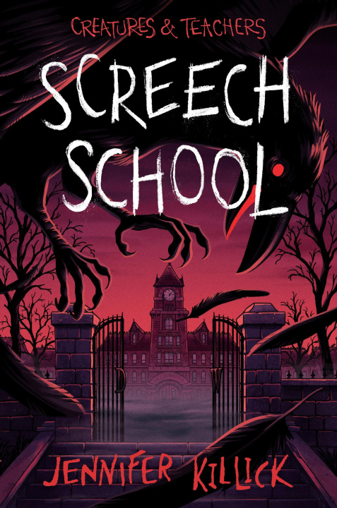Book Screech School Killick