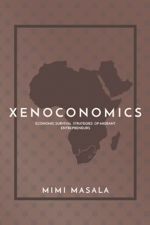 Knjiga Xenoconomics Mimi Masala