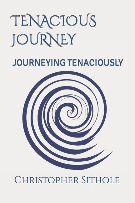 Carte Tenacious Journey Christopher Sithole
