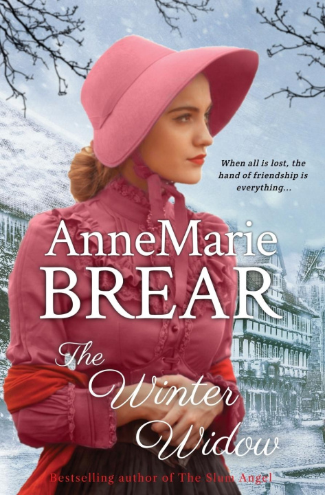 Knjiga The Winter Widow AnneMarie Brear