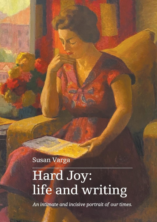Buch Hard Joy Susan Varga