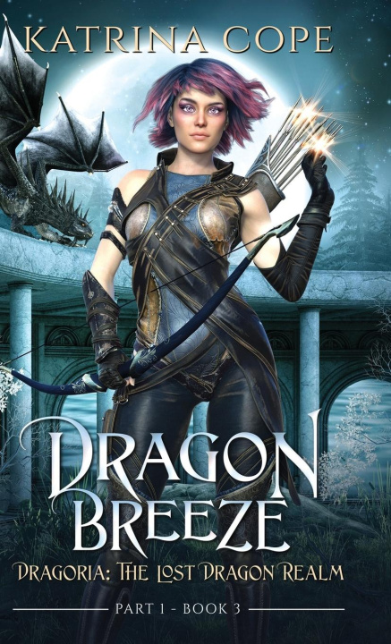 Book Dragon Breeze Katrina Cope