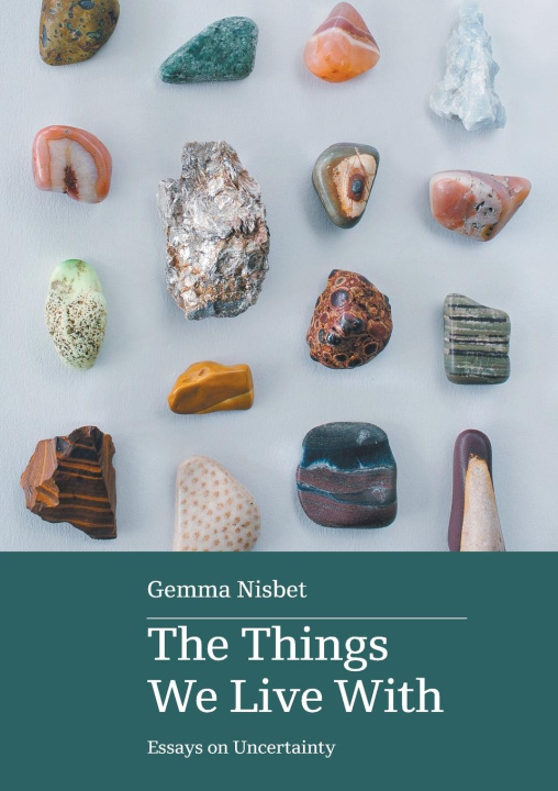 Knjiga The Things We Live With Gemma Nisbet