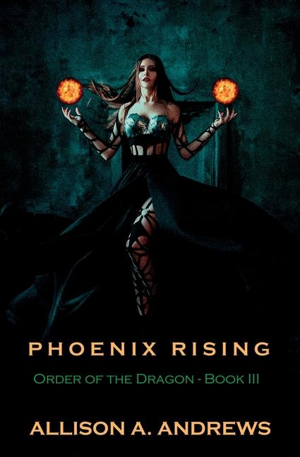 Boek Phoenix Rising Allison A Andrews