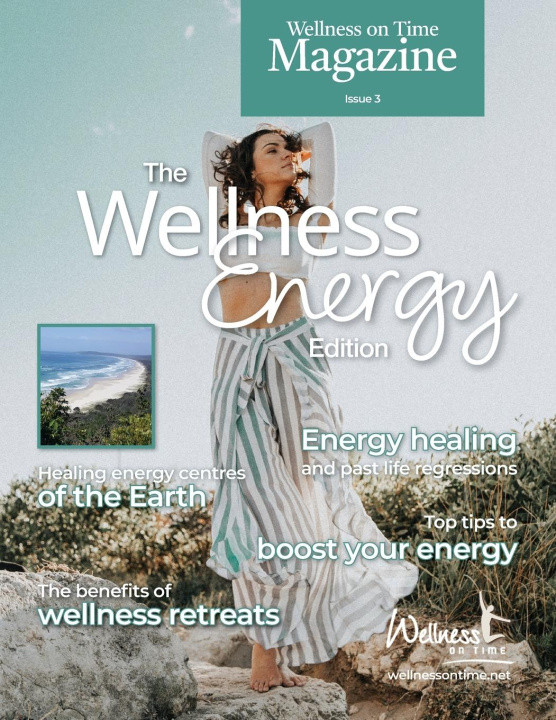 Book Wellness on Time Magazine Natalie Pickett