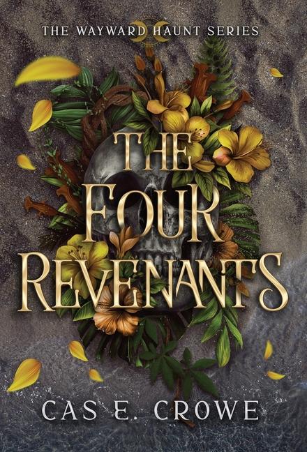 Buch The Four Revenants Cas E. Crowe