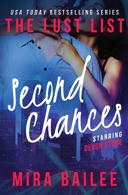 Knjiga Second Chances Mira Bailee