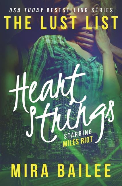 Knjiga Heart Strings Mira Bailee
