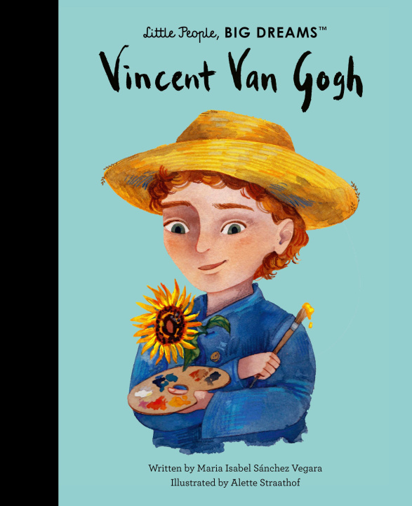Kniha Vincent Van Gogh Agathe Bray-Bourret
