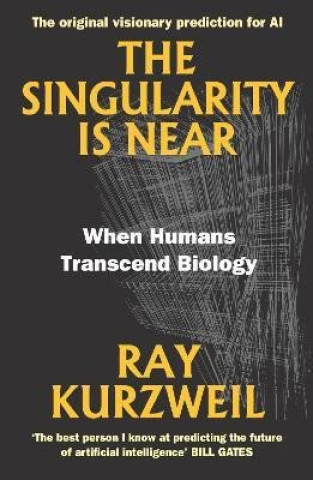 Βιβλίο Singularity Is Near Ray Kurzweil