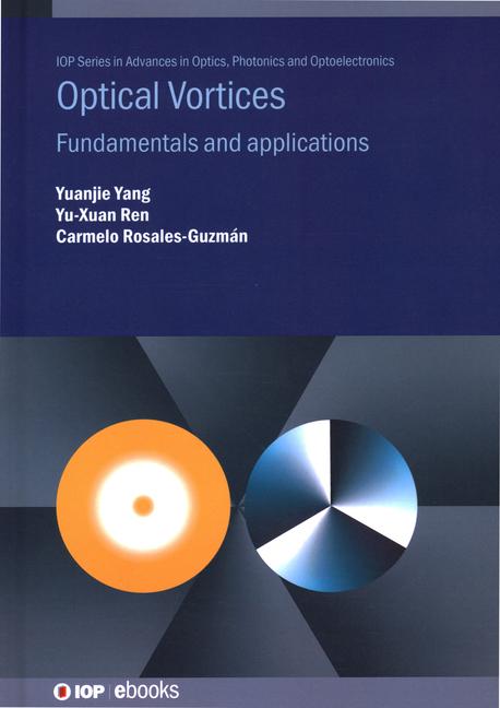 Knjiga Optical Vortices Yuanjie (UESTC (China)) Yang