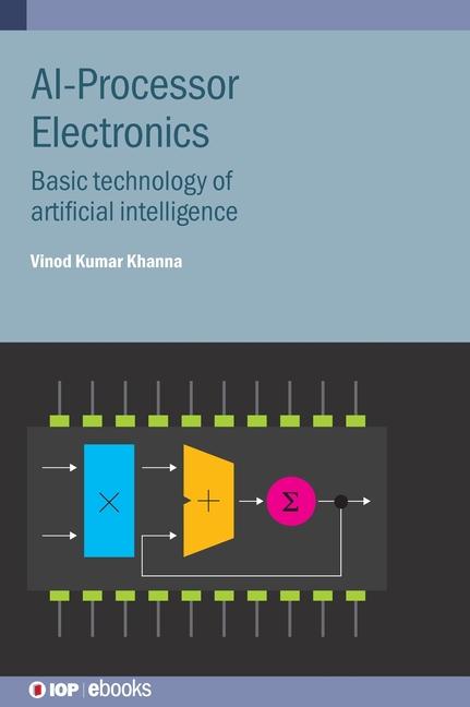 Buch AI-Processor Electronics Khanna