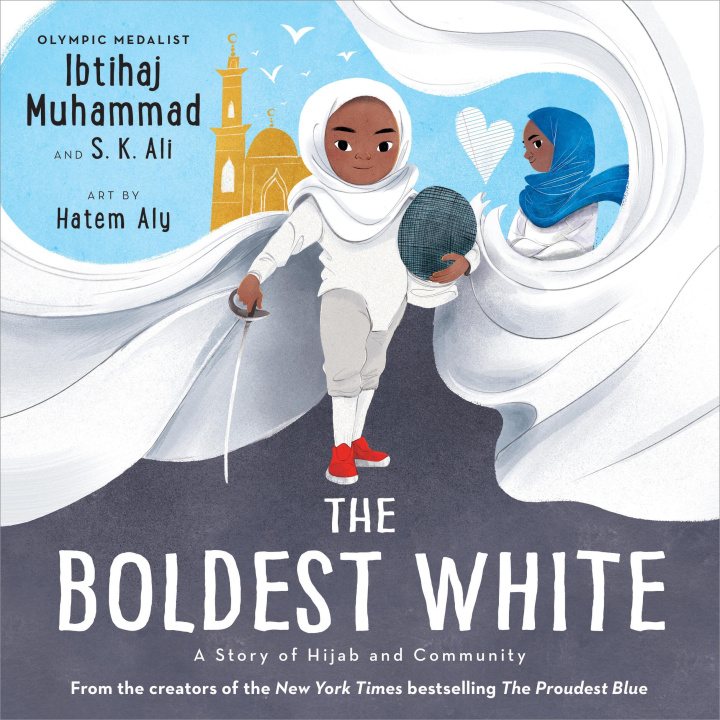 Knjiga The Boldest White Hatem Aly