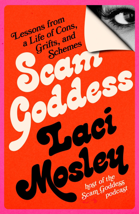 Książka Scam Goddess Mosley