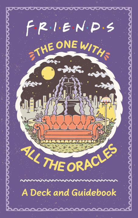 Játék Friends: The One with All the Oracles Kentaro Yoshida