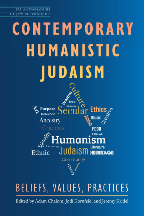 Kniha Contemporary Humanistic Judaism Jodi Kornfeld