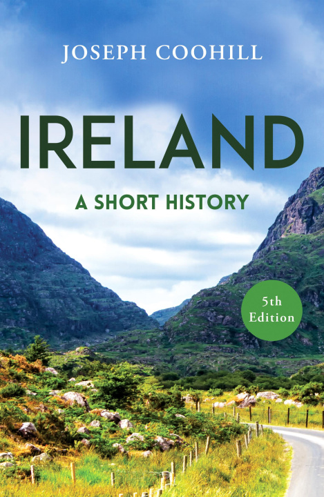 Knjiga Ireland Coohill