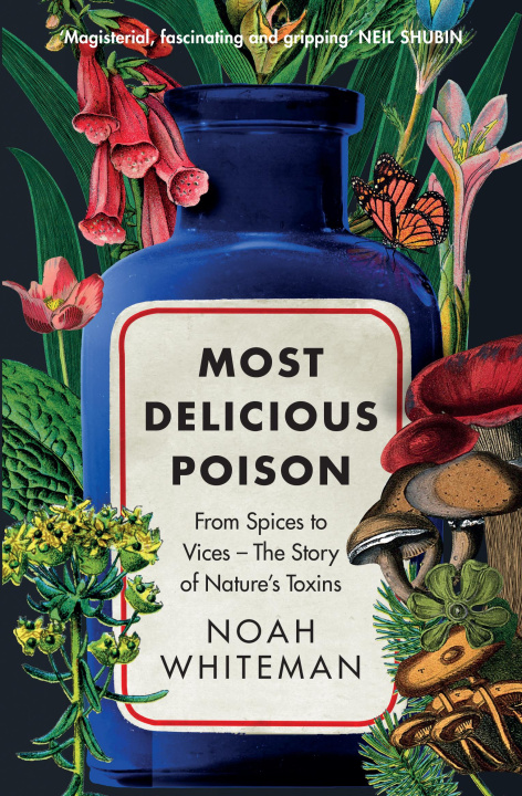 Livre Most Delicious Poison 