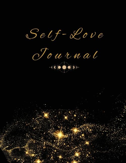 Knjiga Self-Love Journal Maven Press