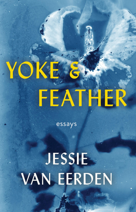 Livre Yoke and Feather Jessie van Eerden