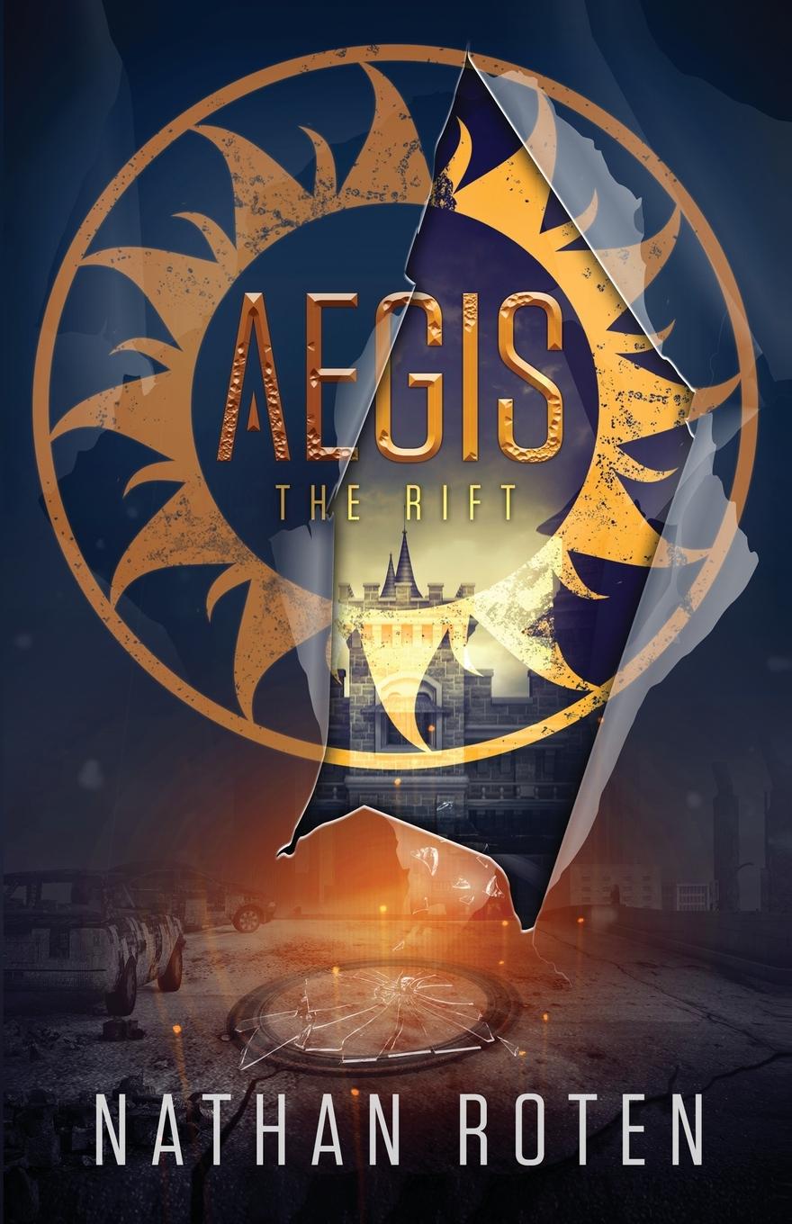 Knjiga AEGIS Nathan Roten