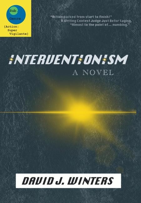 Knjiga Interventionism David J Winters