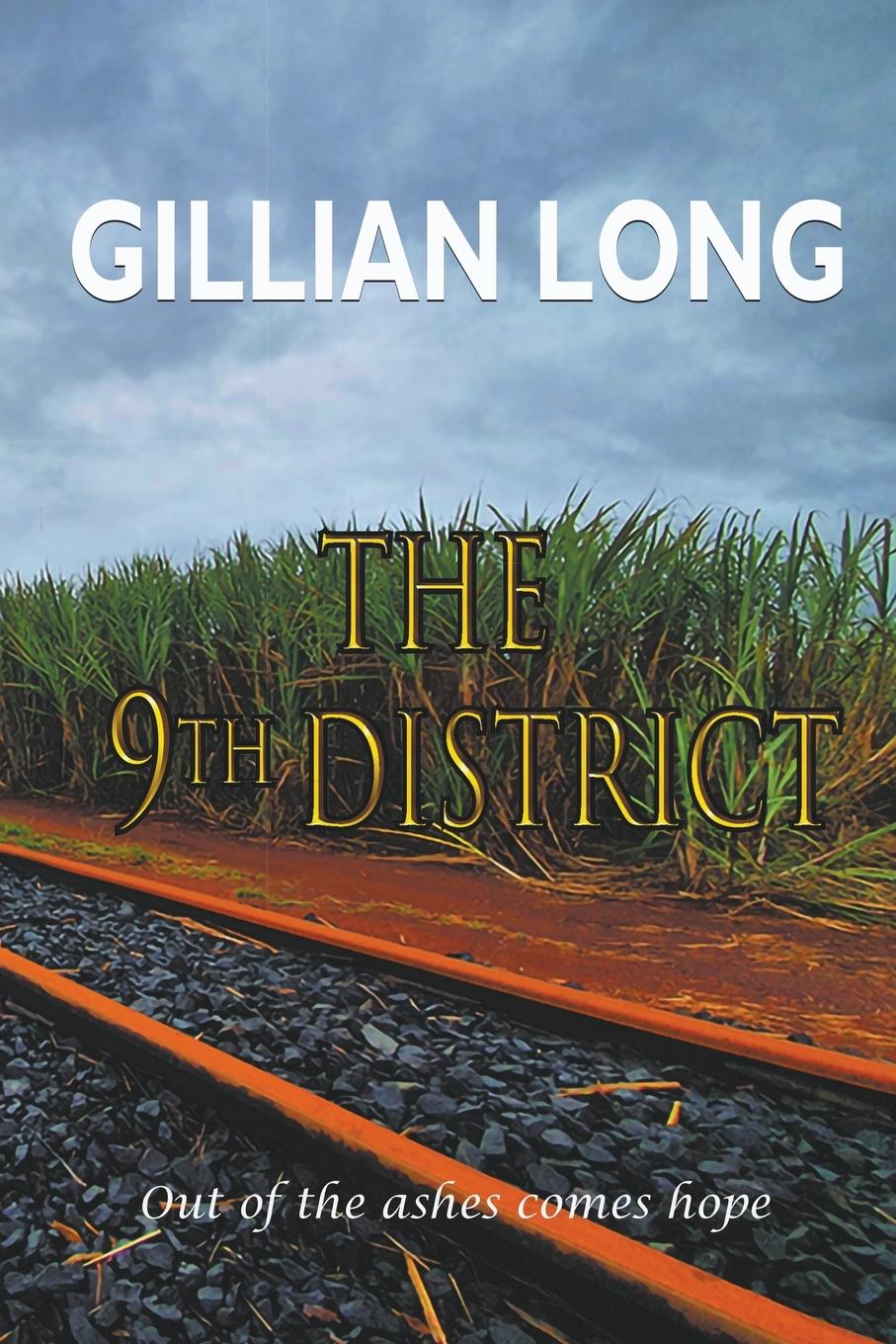 Książka The 9th District Gillian Long