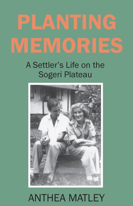 Knjiga Planting Memories Katherine Seppings