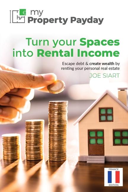 Knjiga My Property Payday Joe Siart
