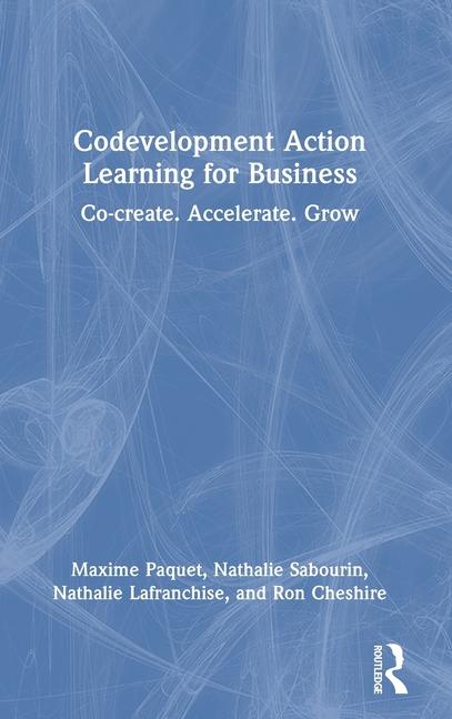 Livro Codevelopment Action Learning for Business Maxime Paquet