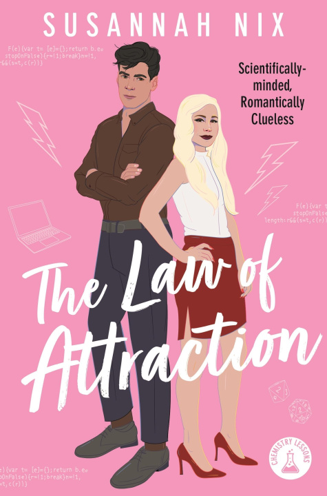 Kniha Law of Attraction Susannah Nix