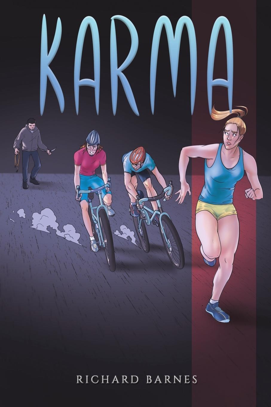 Book Karma Richard Barnes