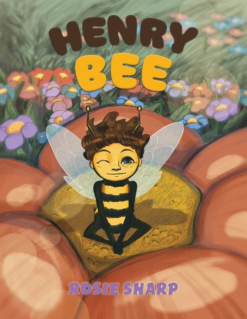Knjiga Henry BEE Rosie Sharp