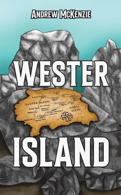 Knjiga Wester Island Andrew McKenzie