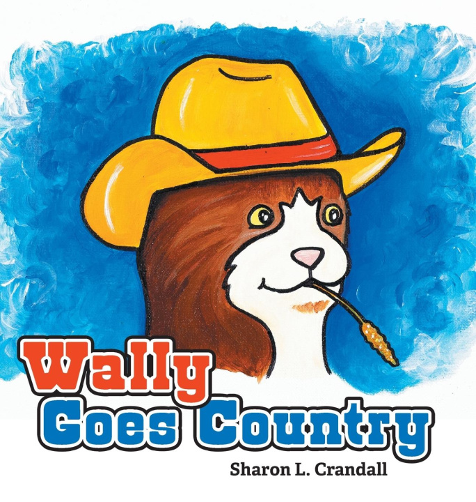 Book Wally Goes Country Sharon L. Crandall