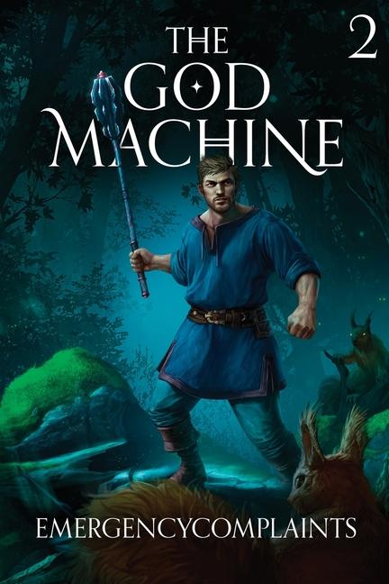 Buch The God Machine 2 EmergencyComplaints
