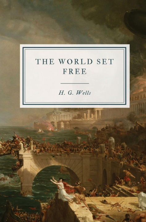 Buch The World Set Free H.G. Wells