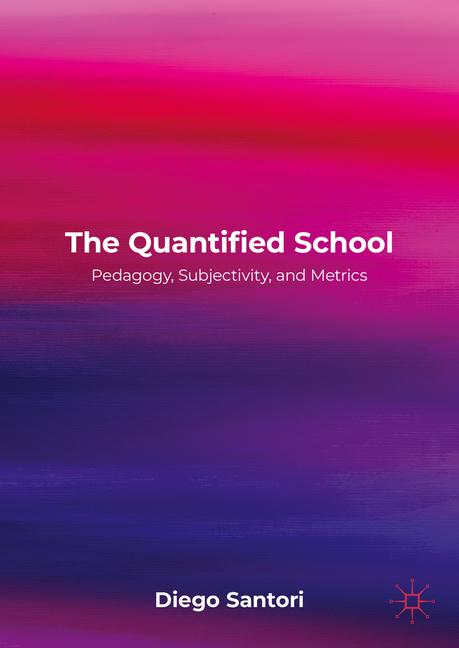 Knjiga The Quantified School Diego Santori