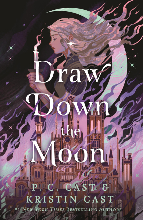 Kniha Draw Down the Moon P. C. Cast