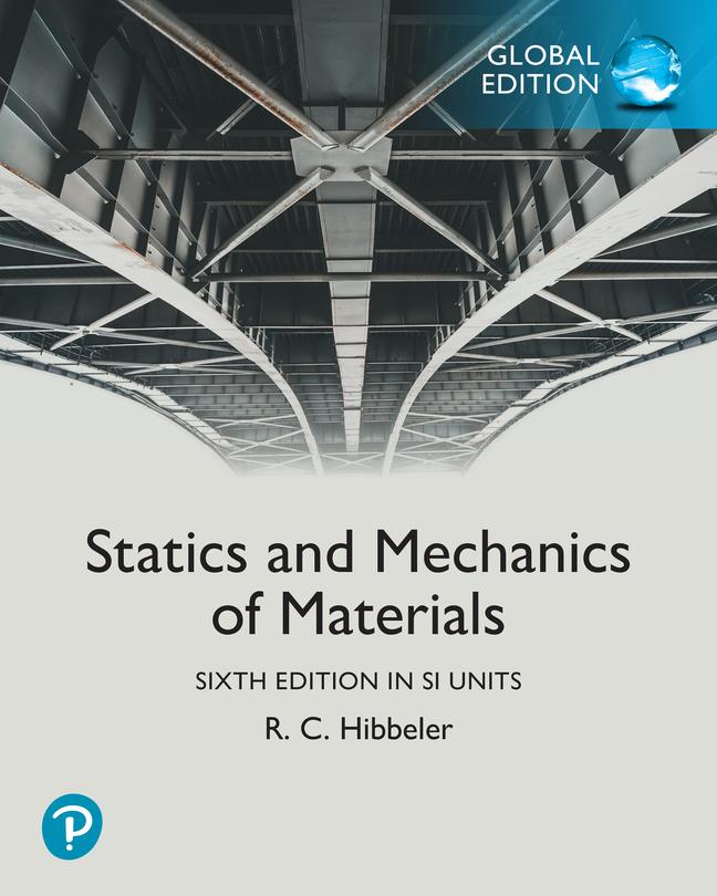 Buch Statics and Mechanics of Materials, SI Units Russell Hibbeler