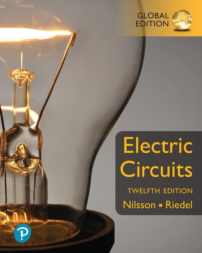 Carte Electric Circuits, Global Edition James Nilsson