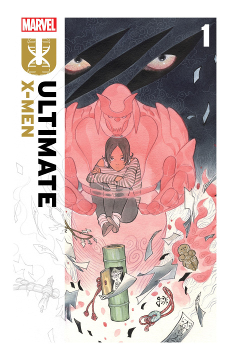 Book Ultimate X-Men Vol. 1 