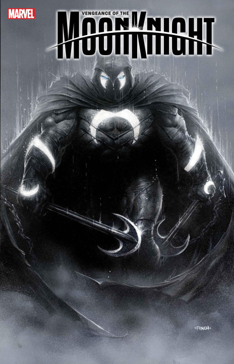 Βιβλίο Vengeance of the Moon Knight Vol. 1 