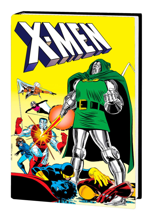 Книга X-Men: Mutant Massacre Prelude Omnibus Marvel Various