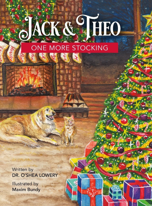 Boek Jack & Theo Dr. O'Shea Lowery