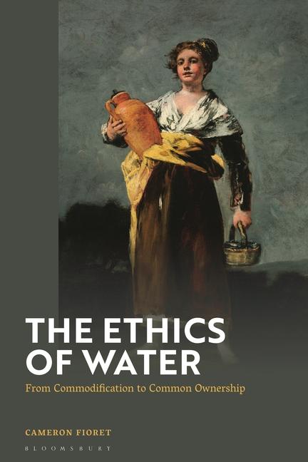 Książka The Ethics of Water 