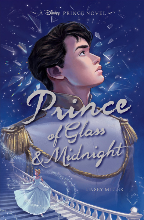 Kniha Prince of Glass & Midnight 