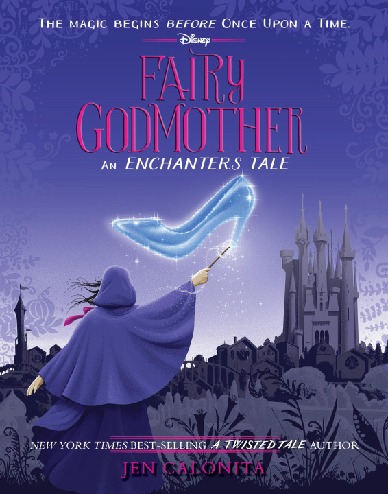 Carte The Enchanters: Fairy Godmother 