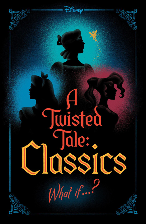 Gra/Zabawka A Twisted Tale: Classics Jen Calonita